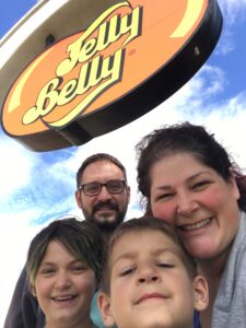 Don't be jelly of the Jelly Belly